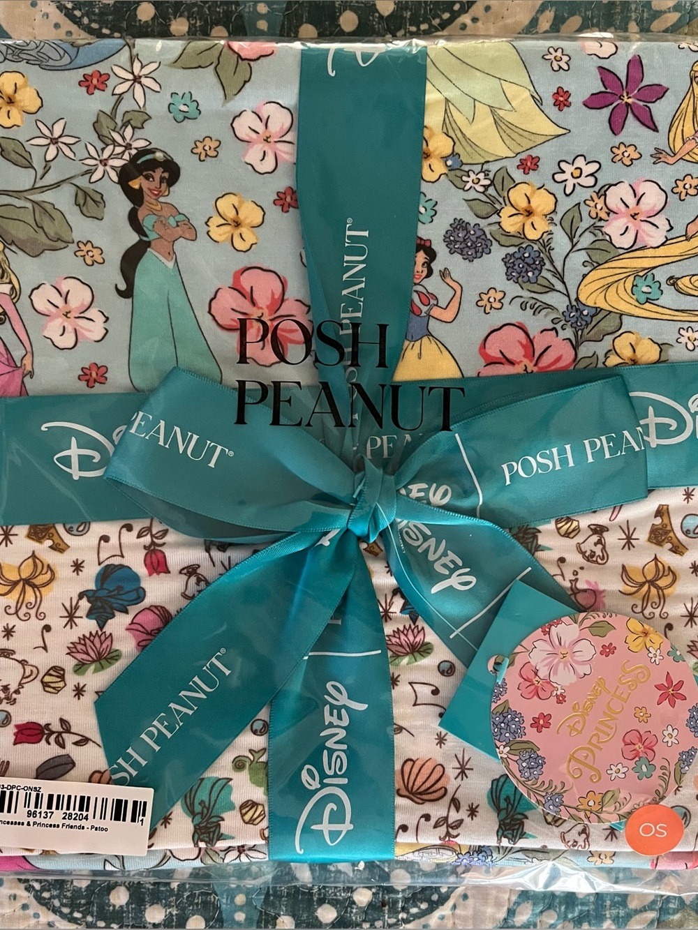 Posh Peanut Disney Princess Patoo